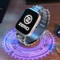 Zero® Meta Smart Watch | 1.32” LCD Display, Bluetooth Calling, 150+ Watch Faces | IP67 Waterproof, Blood Pressure & SpO2 Monitor | Best Price Smartwatch for Men, Women, iPhone & Android users