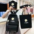 Backpack Set of 5 School Bags for Girls Cute Back to School Bag Kawaii Bag
