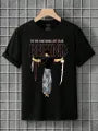 Warrior Fighter T.shirt For men&Boys Summer Collection Soft Fabric